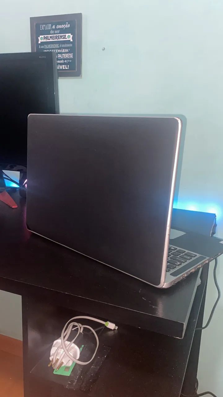 Notebook I3 8gb ram SSD  - Foto 2