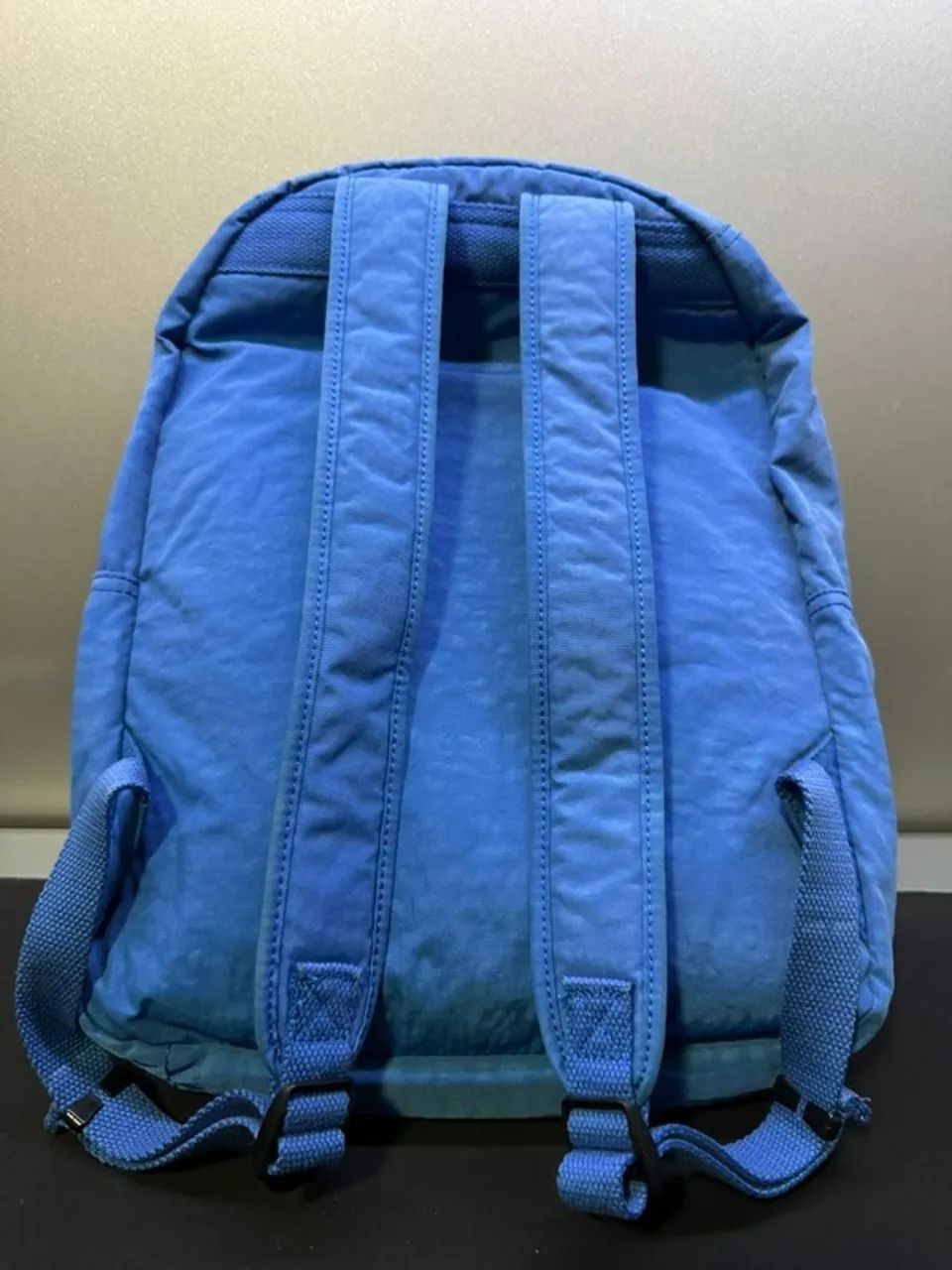 Mochila Kipling Azul (Usada) - Foto 2