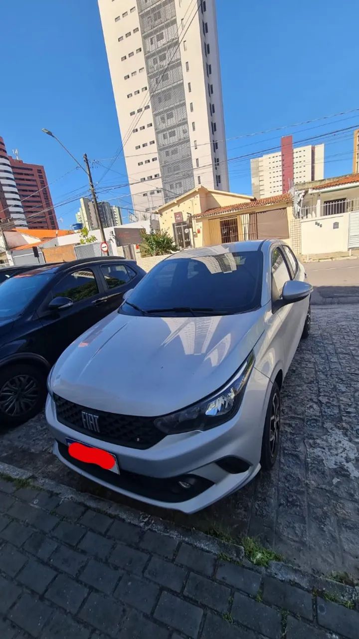 Fiat Argo Drive 1.0 6V Flex 2022 - Foto 2