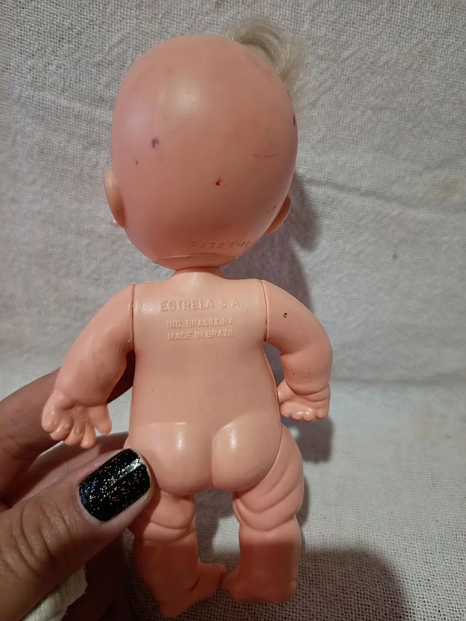 Bonecas antigas Chiquinha  - Foto 4