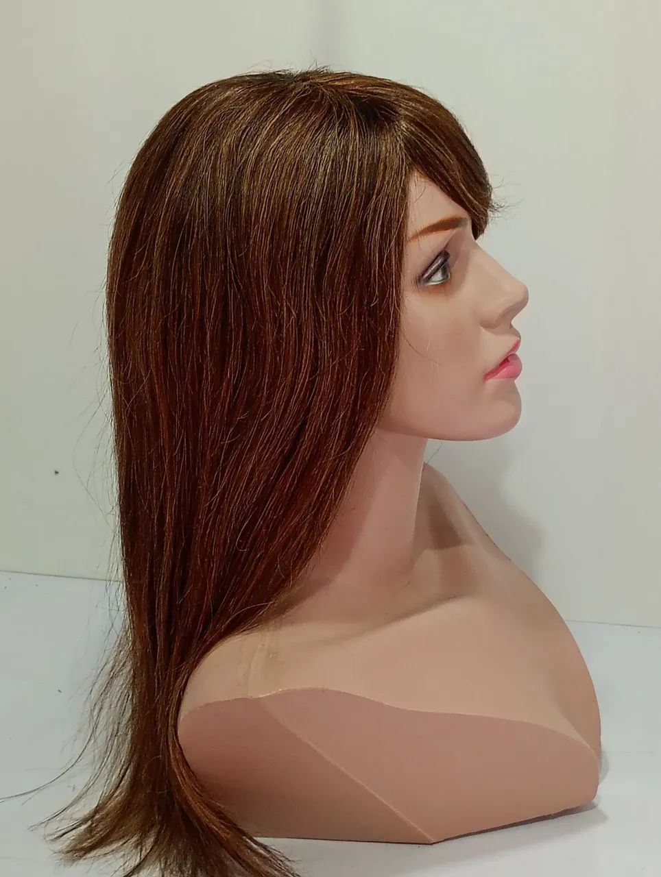 Lace wig humana  - Foto 2