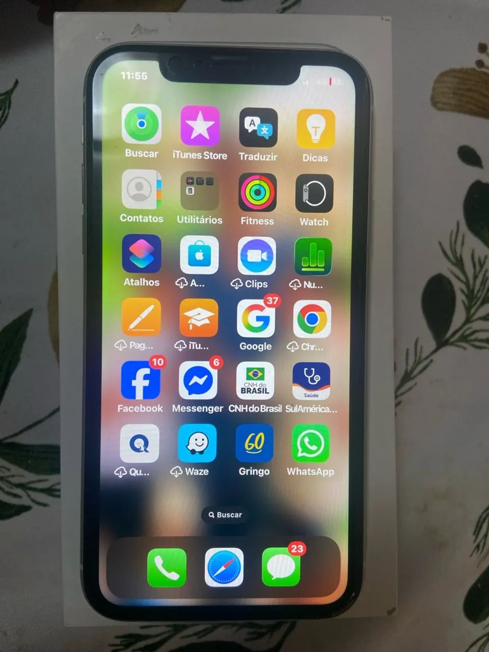 iPhone 11 todo original