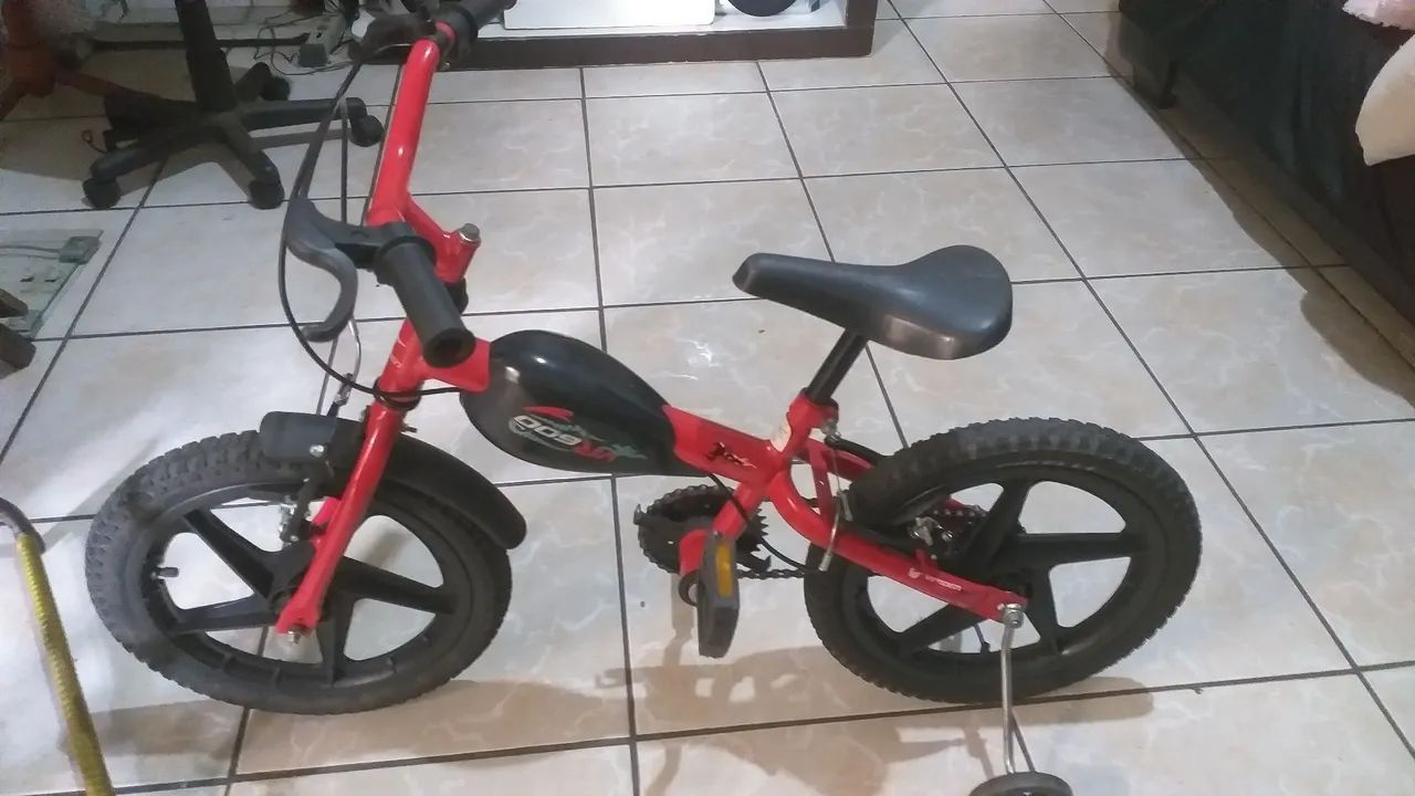 Bicicleta aro 16 - Foto 4