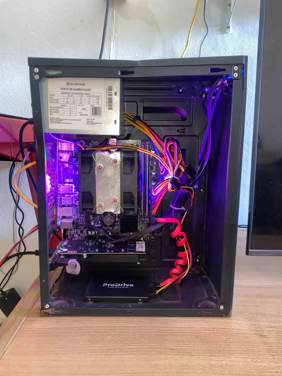 Pc Gamer Basico upgrade - Foto 2