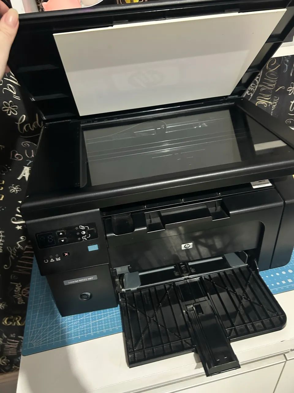 Impressora Multifuncional a Laser- HP LaserJet Pro M1132 MFP - Foto 5