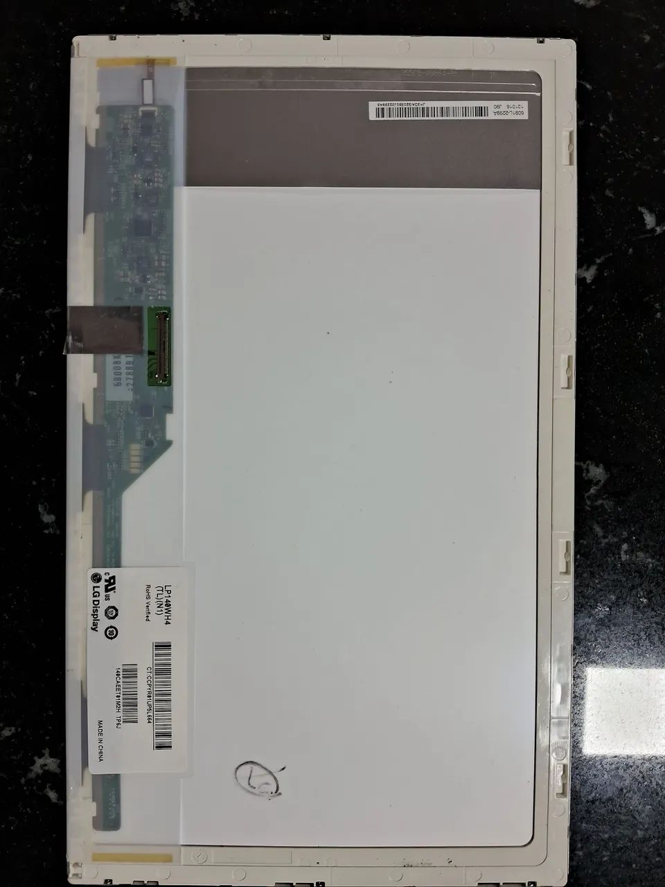 Tela notebook 14p - Foto 2