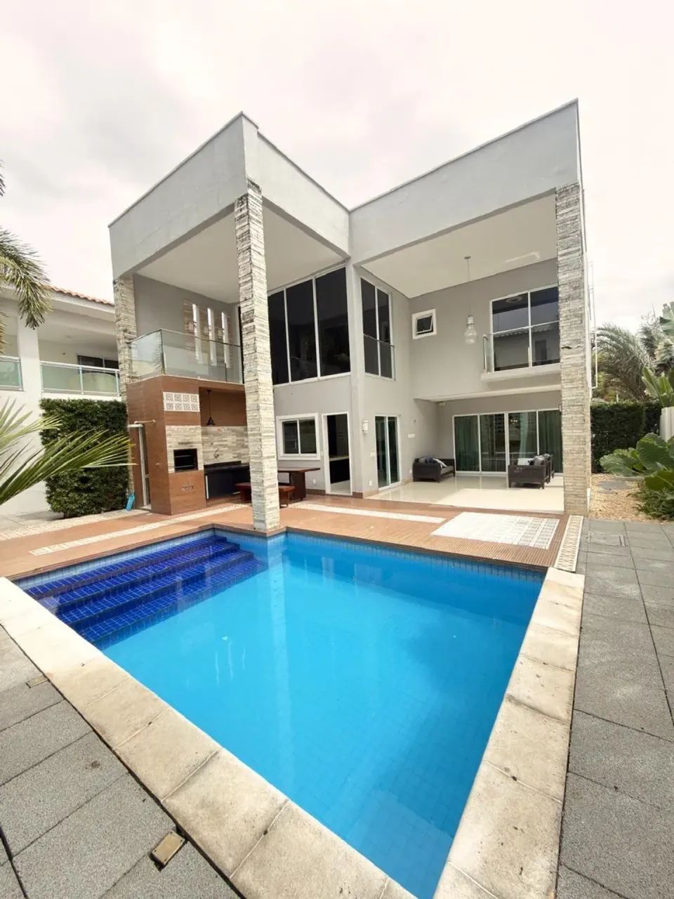 casa disponível para locacao 4 quartos eusebio - Foto 2