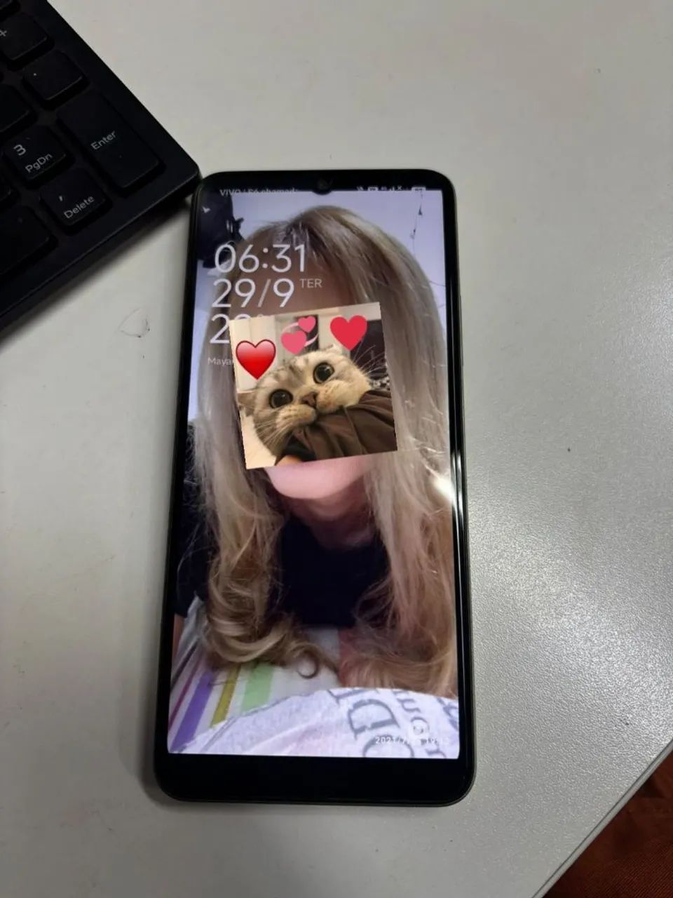 Redimi note 14C 256 GB - Foto 2