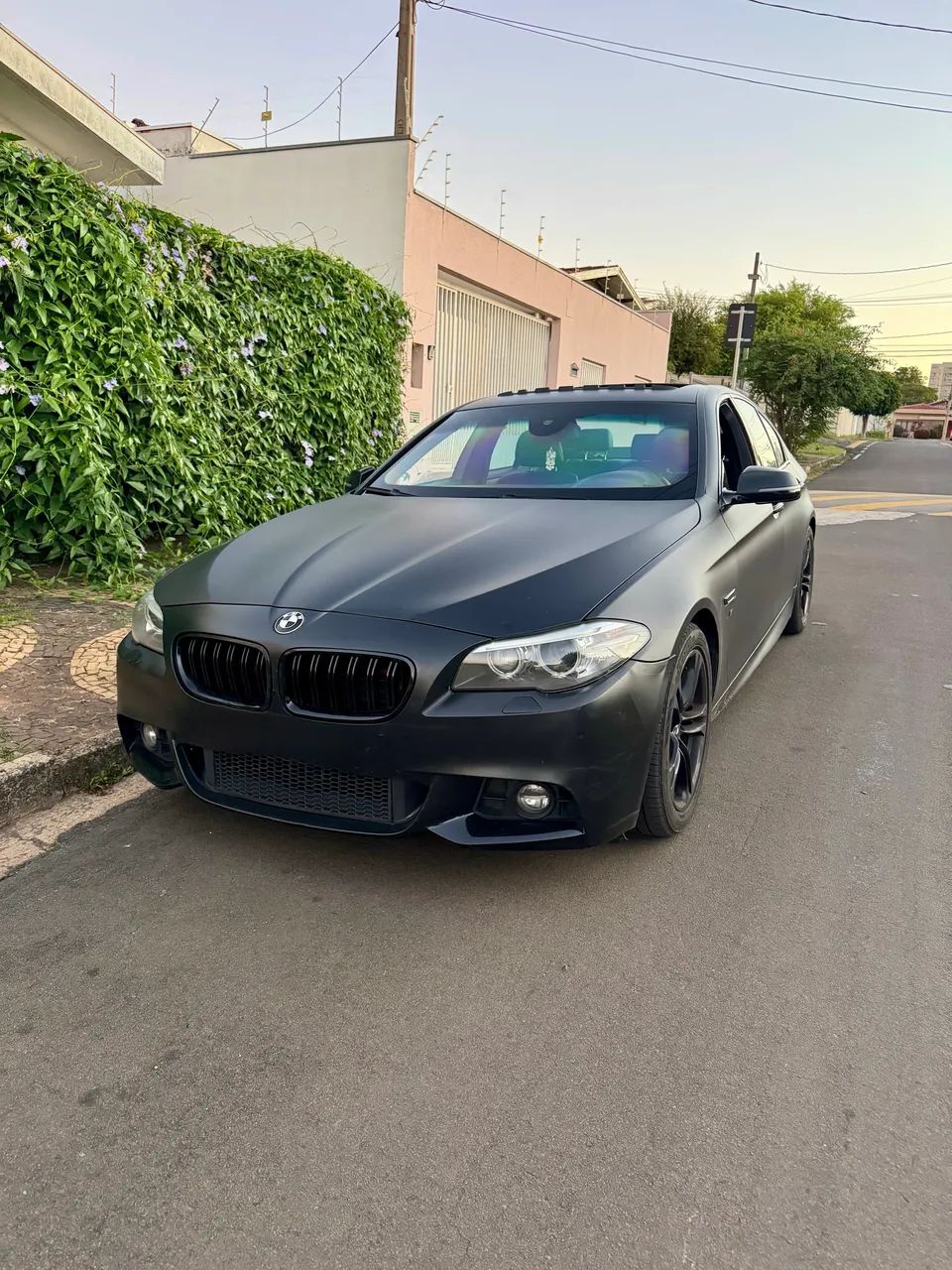 BMW 528Ia 528iA M Sport 2.0 Turbo 16V 245cv 4p 2016