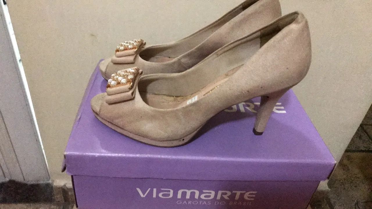 Sapato novo TAM 37 - Foto 3