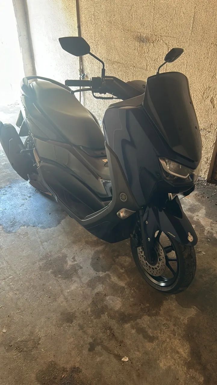 N Max 160 yamaha  - Foto 4