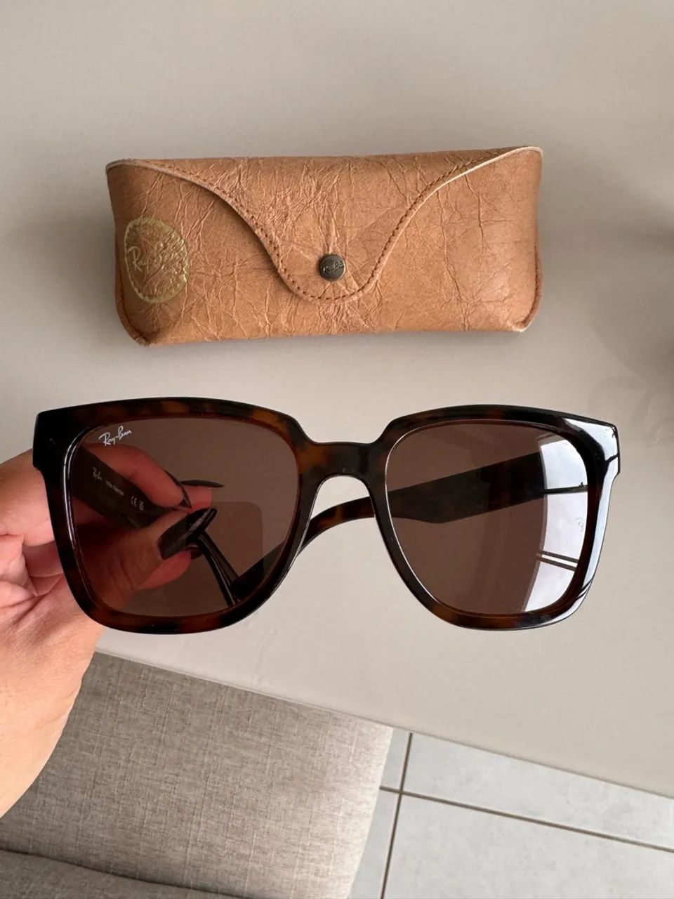 Óculos Ray Ban - Foto 4