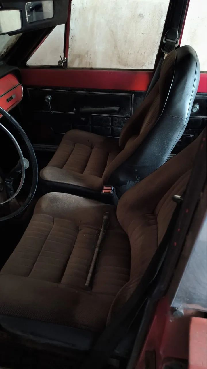 Ford Corcel II L 1983