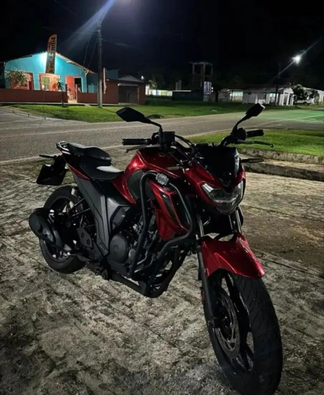 Fazer Fz 25  - Foto 4