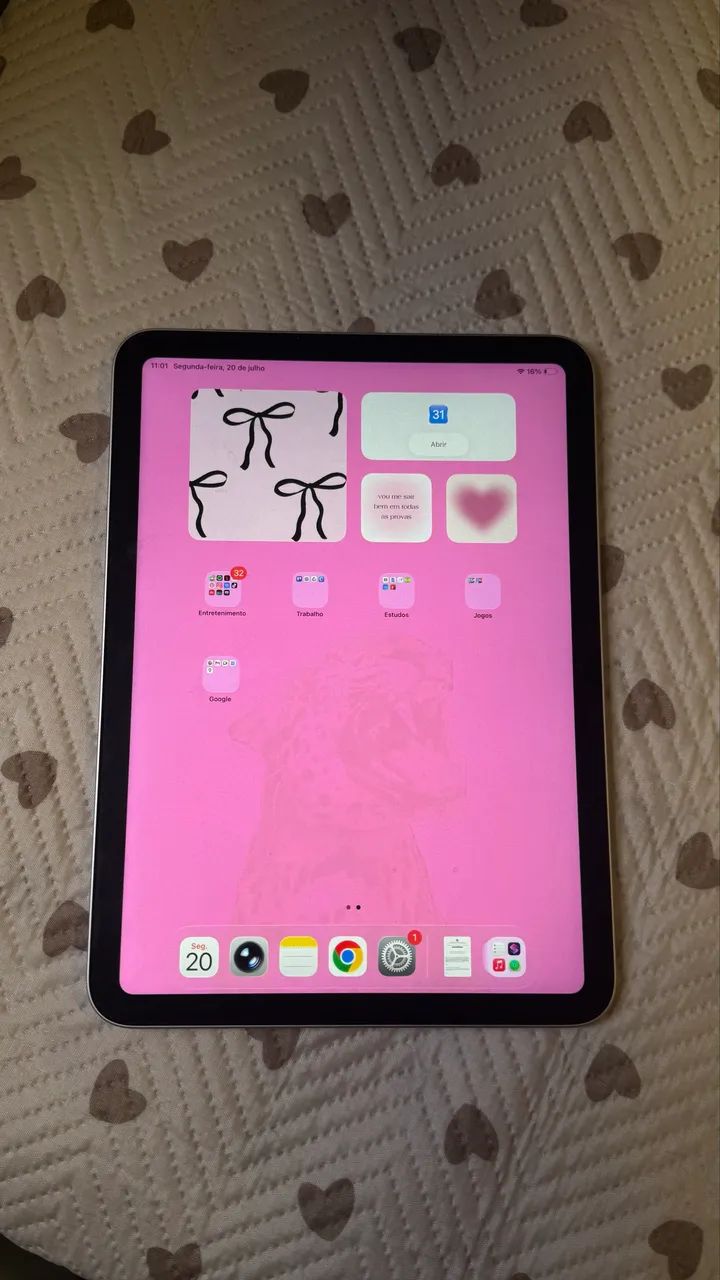 ipad 10 geração  - Foto 2