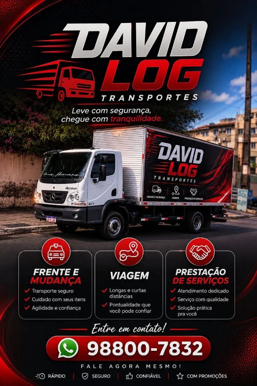 Frente mudança 