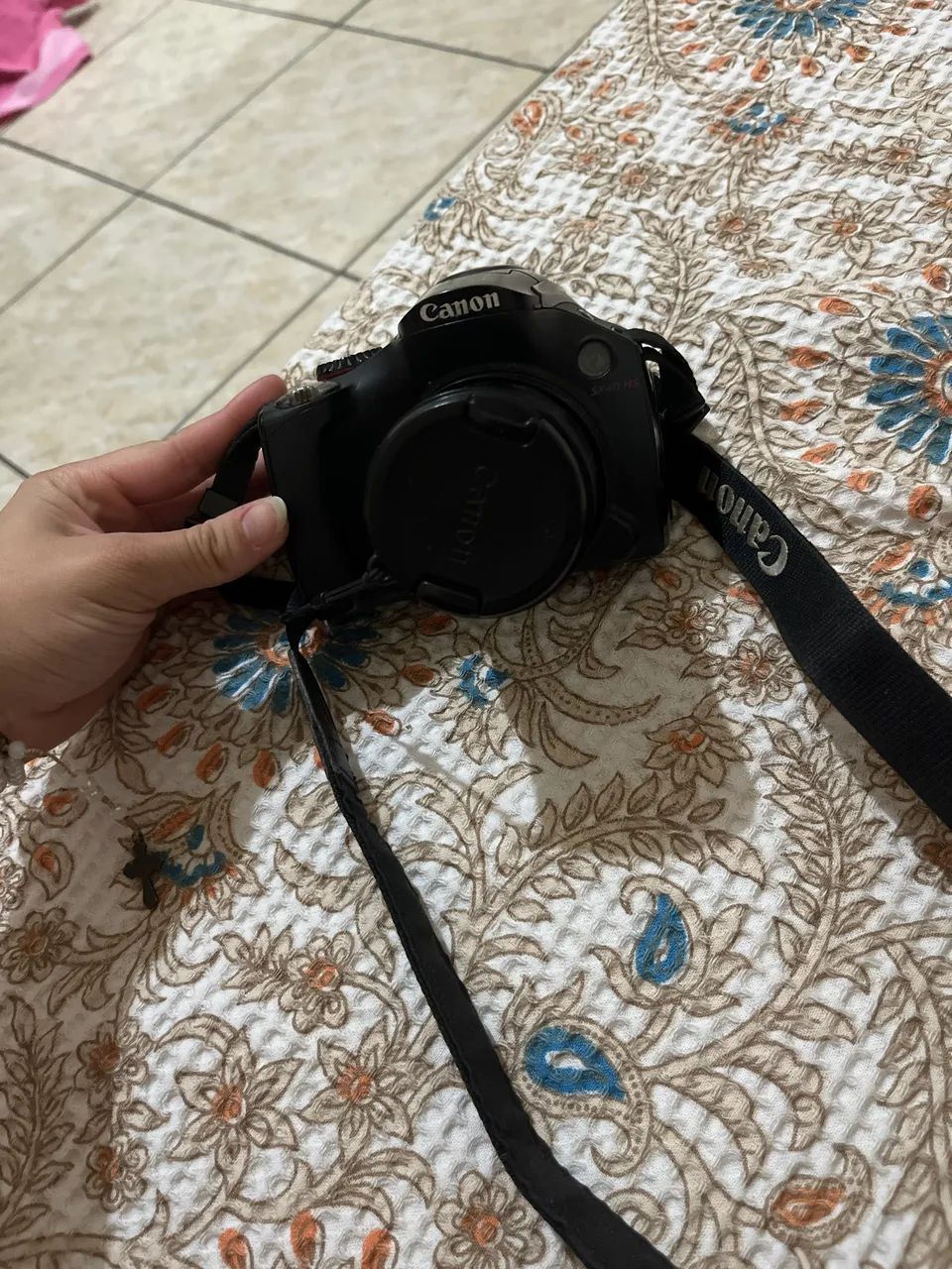 Canon Powershot SX40HS