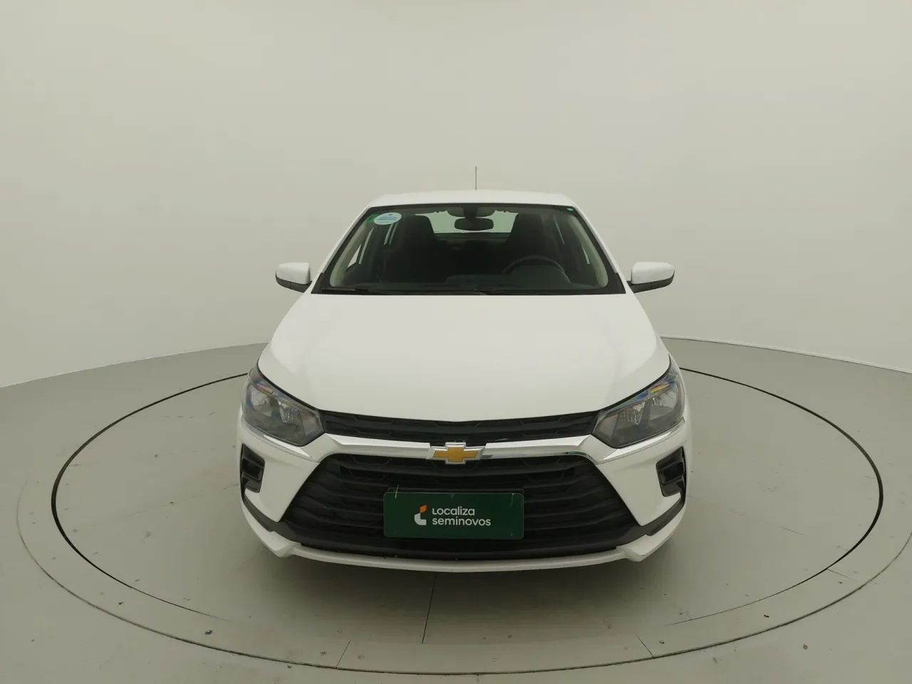 Chevrolet Onix Activ 1.4 8V Flex Aut. 4P, foto 8 de 18
