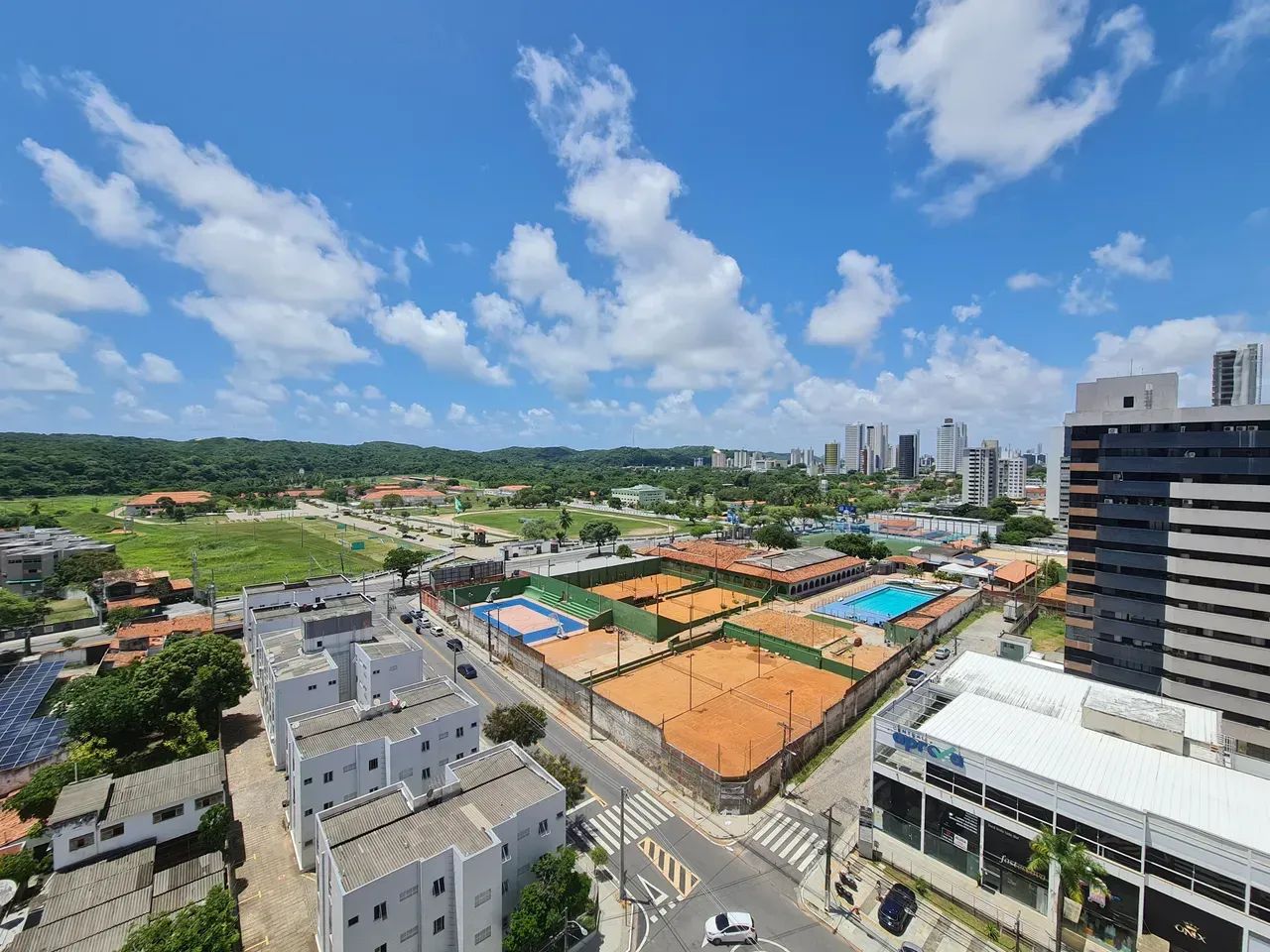 Apartamento com 4 quartos em Tirol - Natal - RN - Foto 5