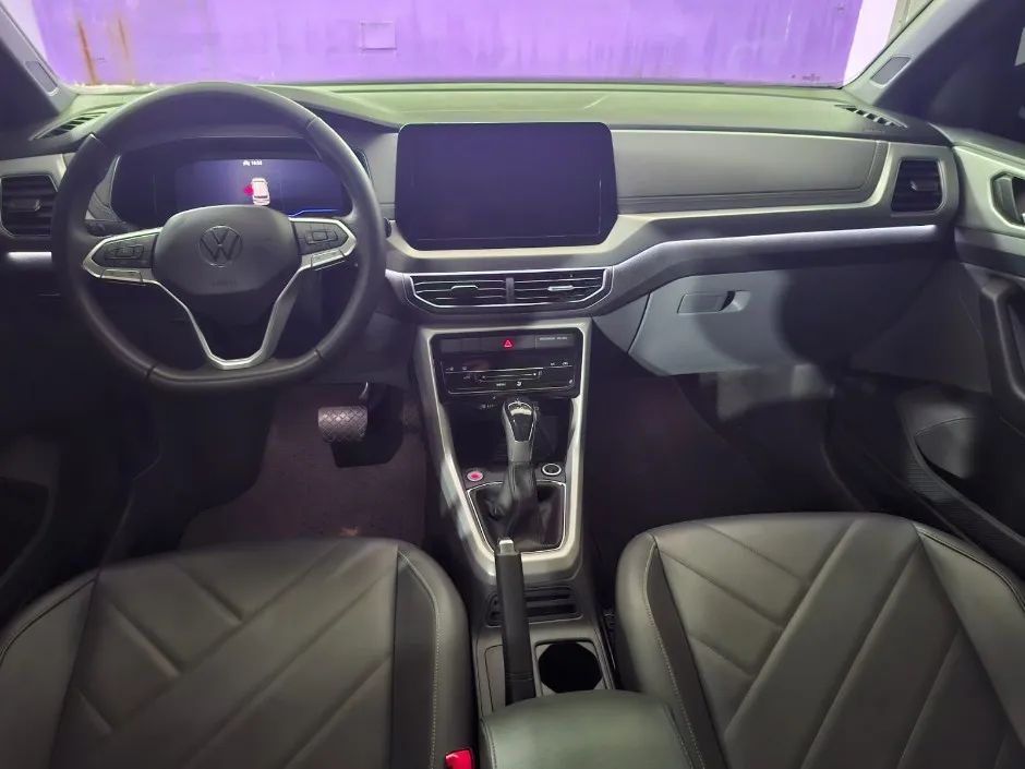 Volkswagen T-Cross Comfortline 1.0 TSI Flex 5P Aut., foto 7 de 8