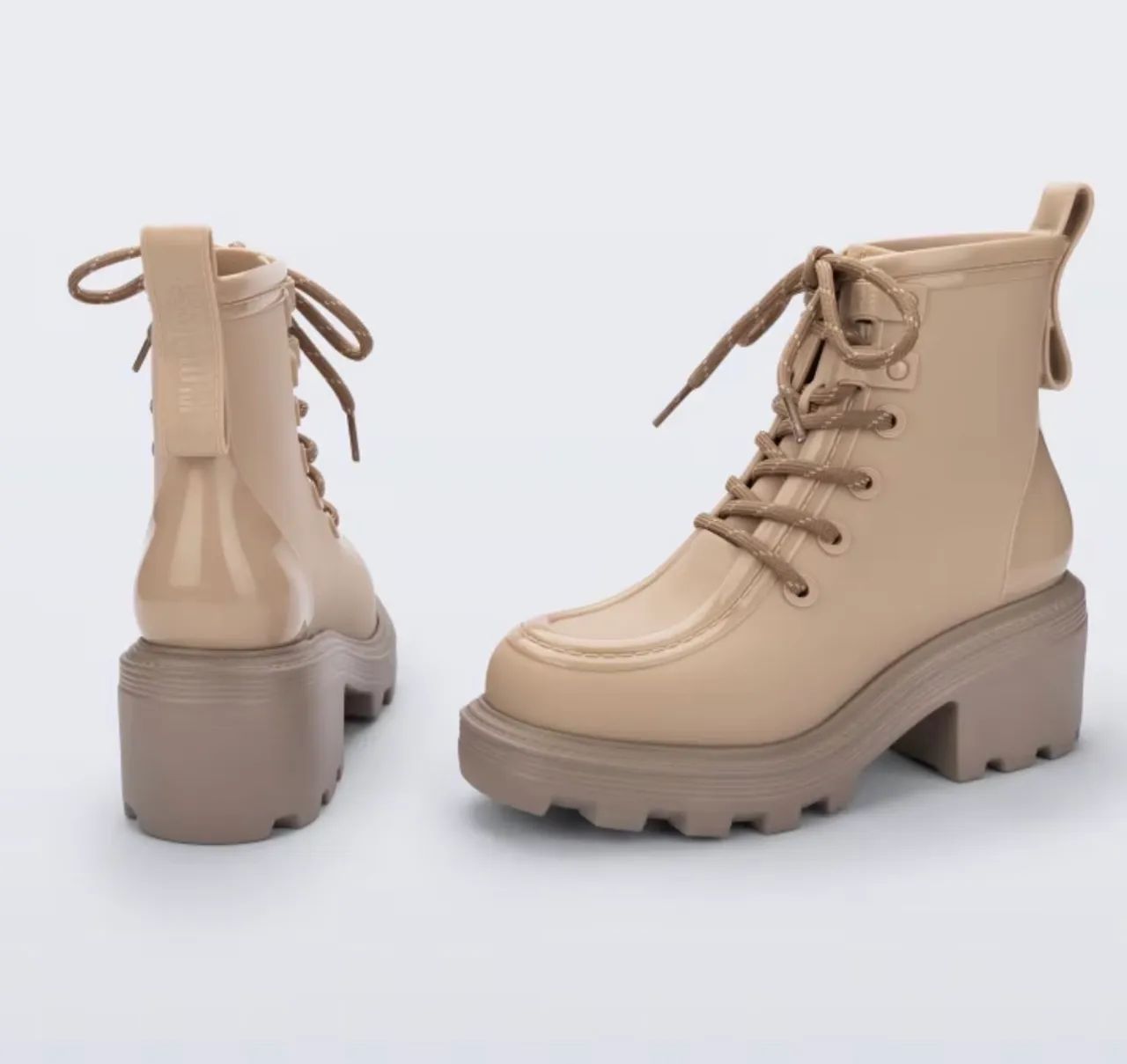 Bota Melissa Track Boot - Foto 2