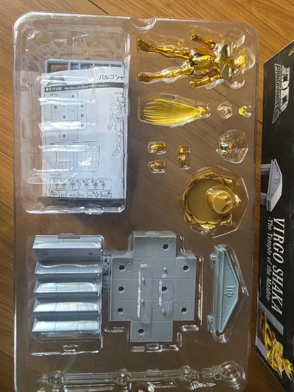 Saint Seiya Shaka Virgo D.D. Panoramation - Foto 2