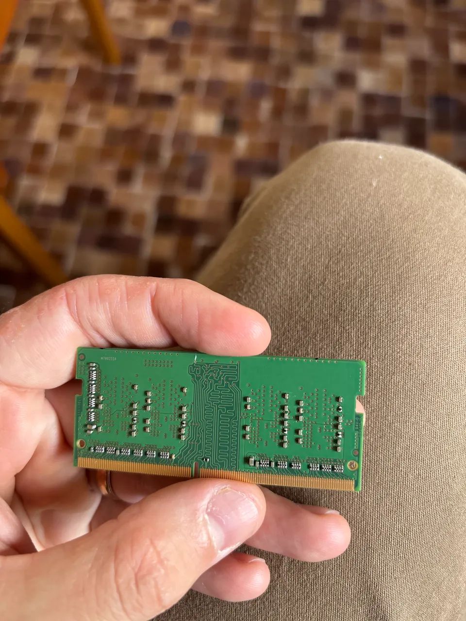 Memória Notebook DDR4 2400mhz Notebook - Foto 2