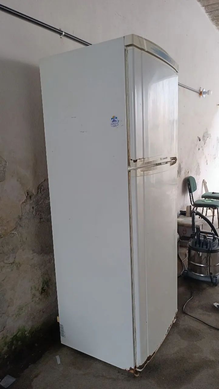 Geladeira Continental Duplex 470L - Foto 2