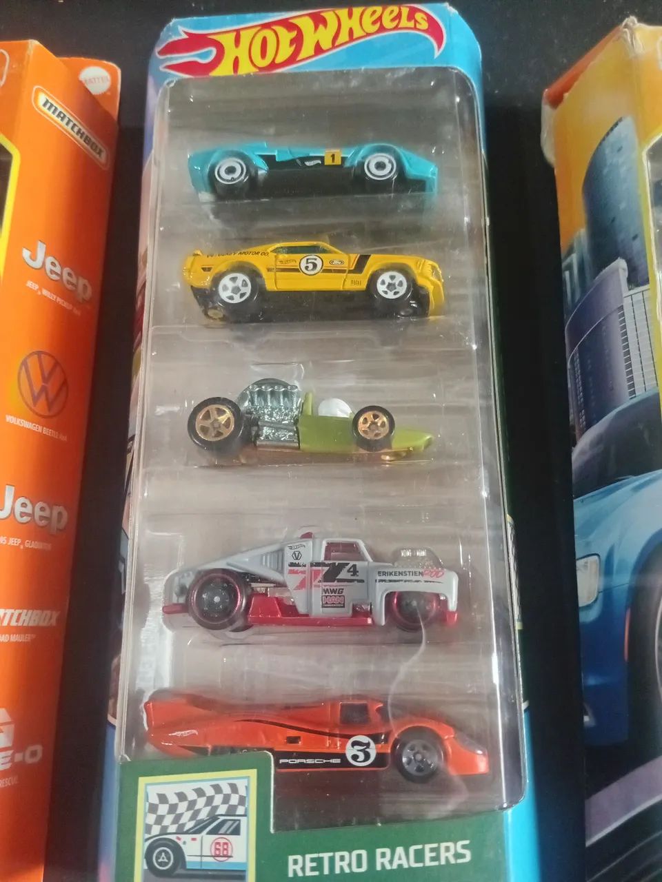 Packs hotwheels e Matchbox  - Foto 3