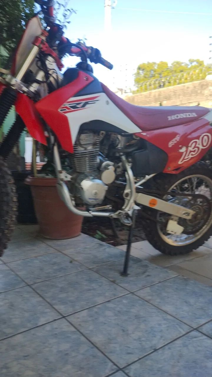 Moto CRF 2018 230F - Foto 2