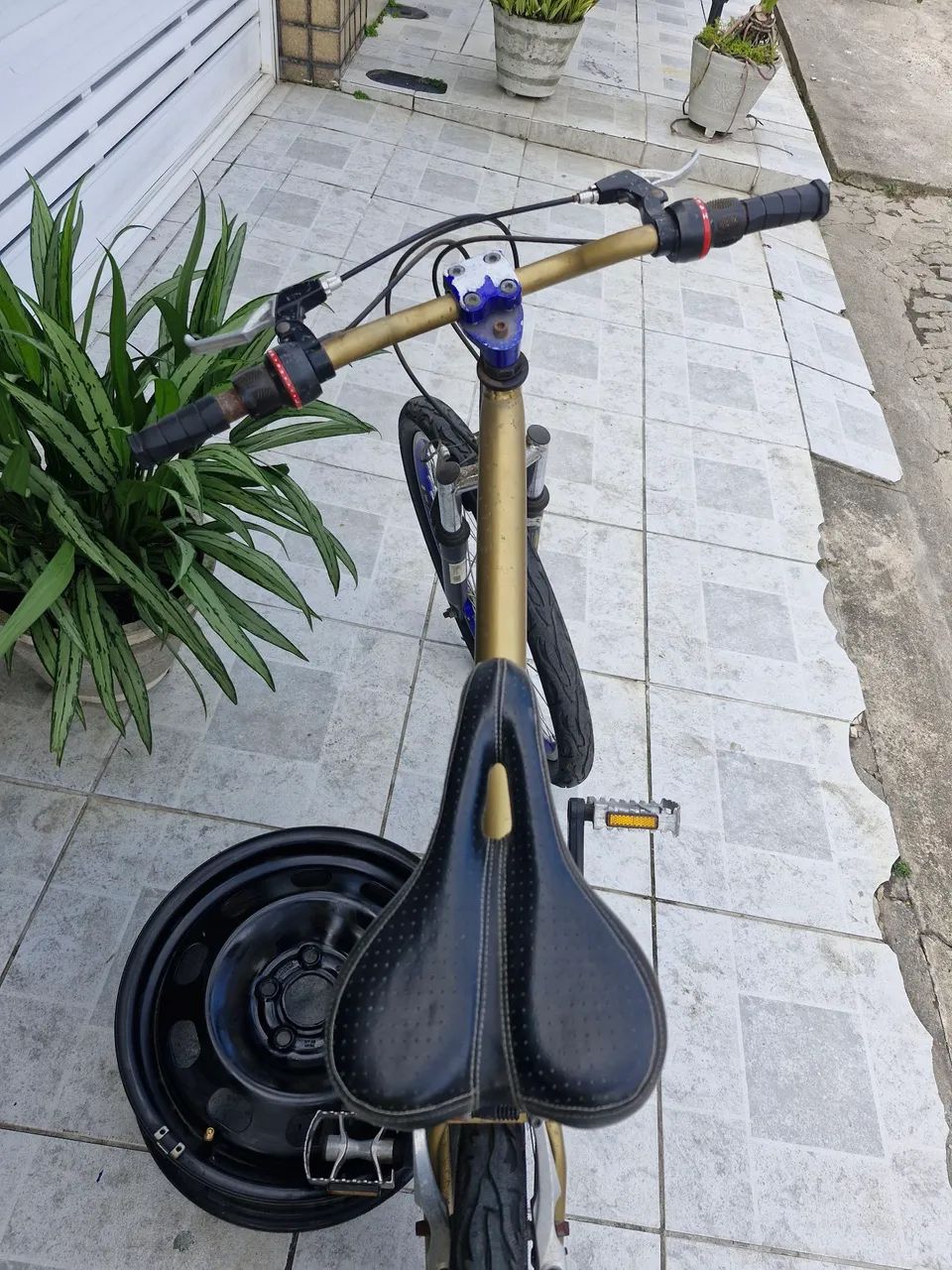 Bicicleta aro 24 - Foto 4
