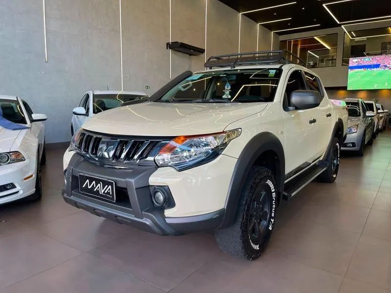 Mitsubishi TRITON Savana 2.4 CD 4x4 TB Diesel Aut. 2022