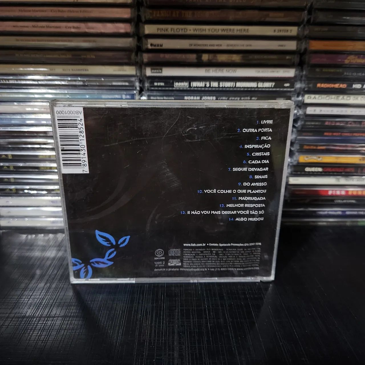 Cd liah livre - Foto 2
