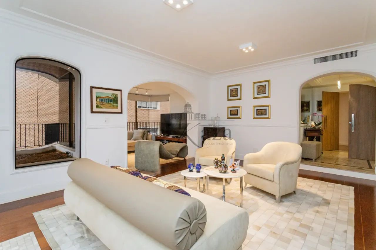 Apartamento - Perdizes - 4 Suítes - 267,53m². - Foto 3