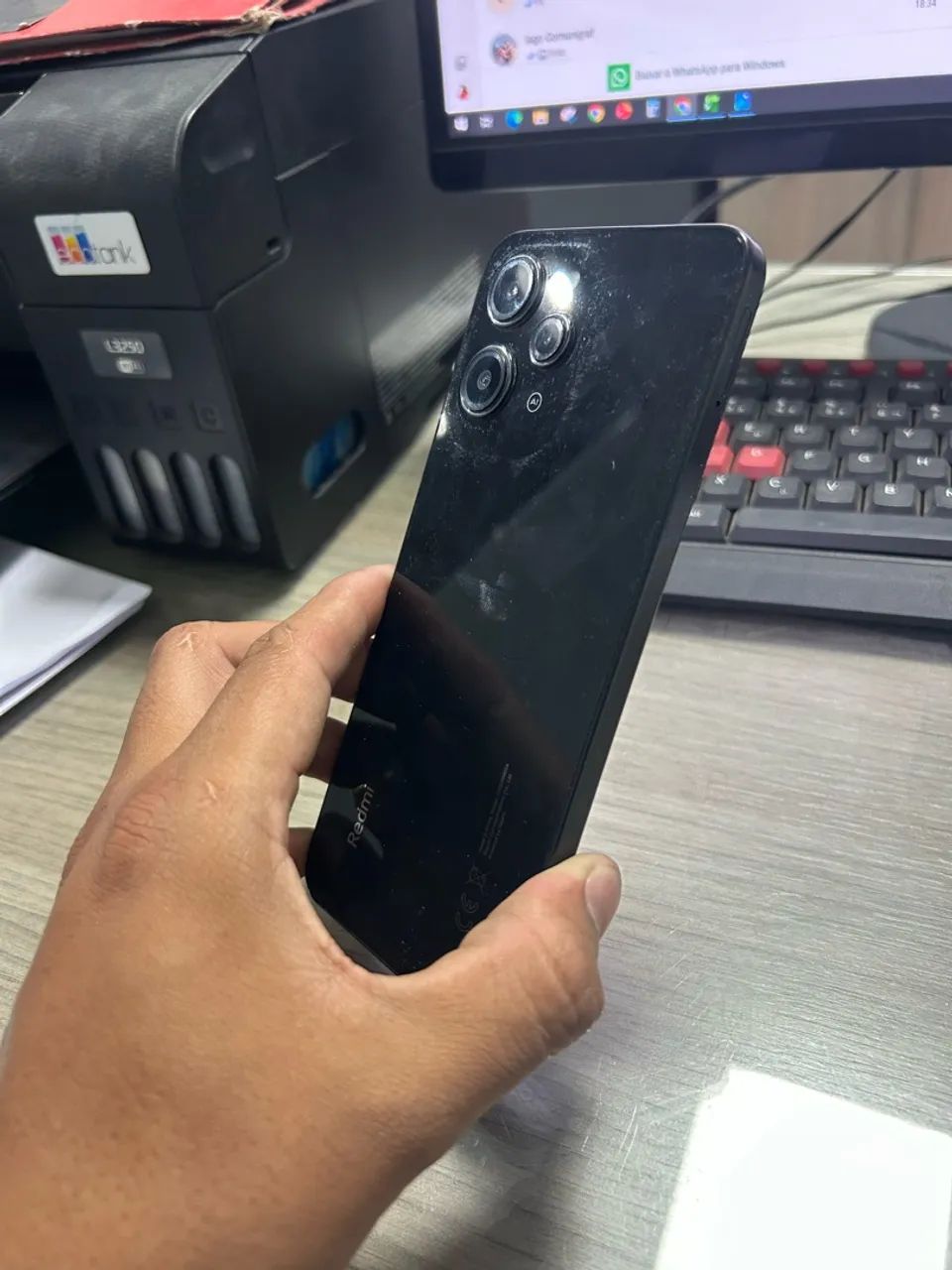 REDIMI 12  - Foto 3