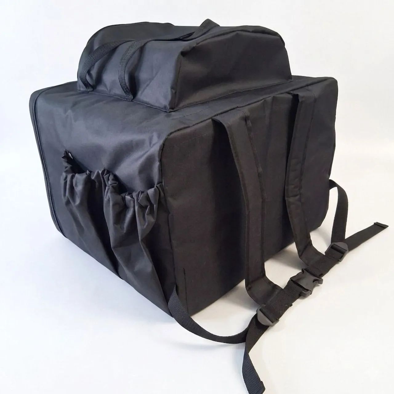 BAG PARA ENTREGA COM ISOPOR / SEM ISOPOR É 80 REAIS. 