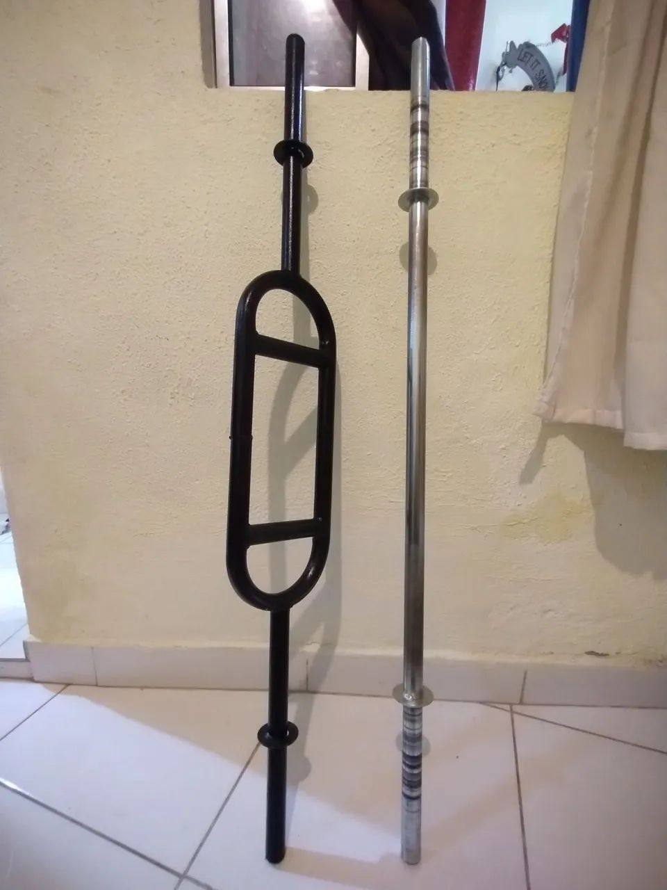 Itens para exercícios.