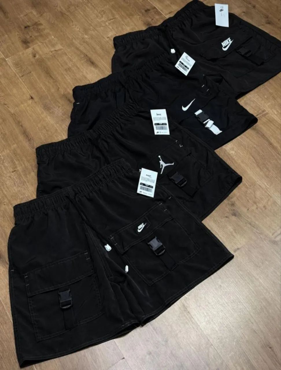 Novidades SHORT ELASTANO PREÇO E QUALIDADE E AQUI ENVIAMOS PARA TODO BRASIL ? ? - Foto 2