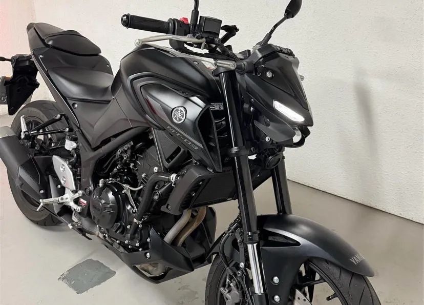 Yamaha Mt-03 ABS