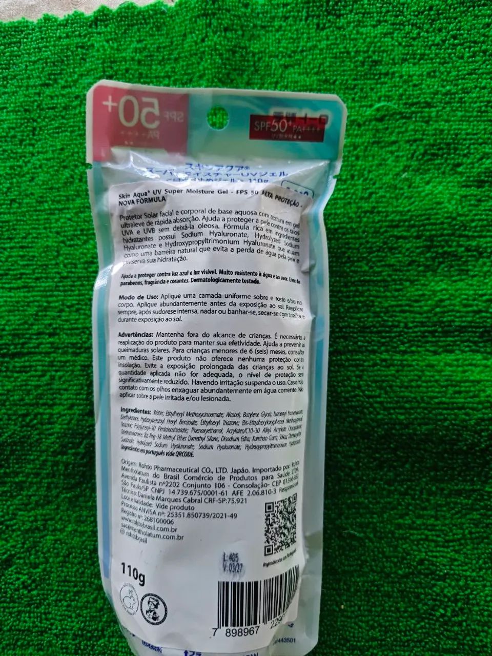 Vende-se protetor solar para o rosto - Foto 2
