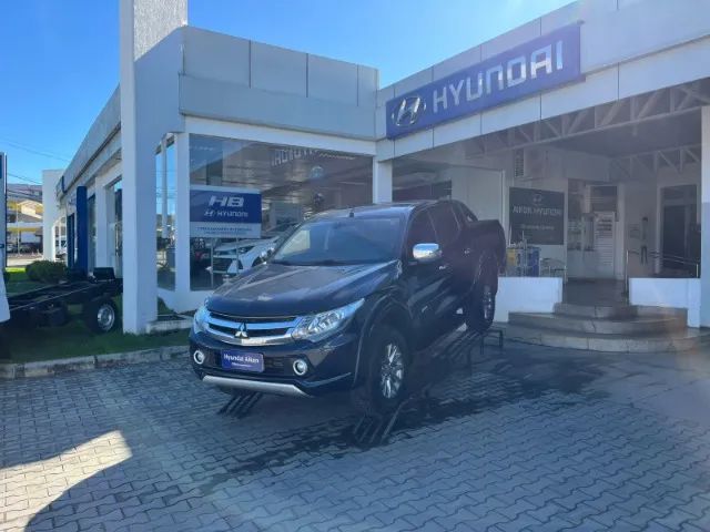 Mitsubishi L200 2019