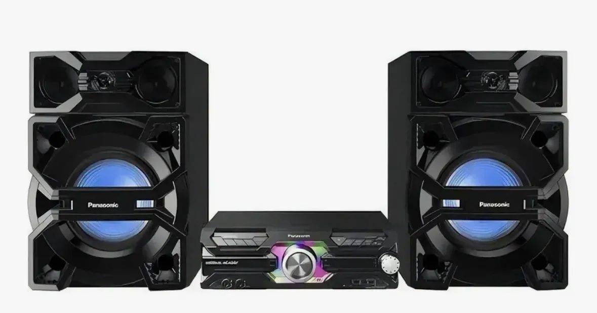 Som Panasonic MX 3500 - Foto 3