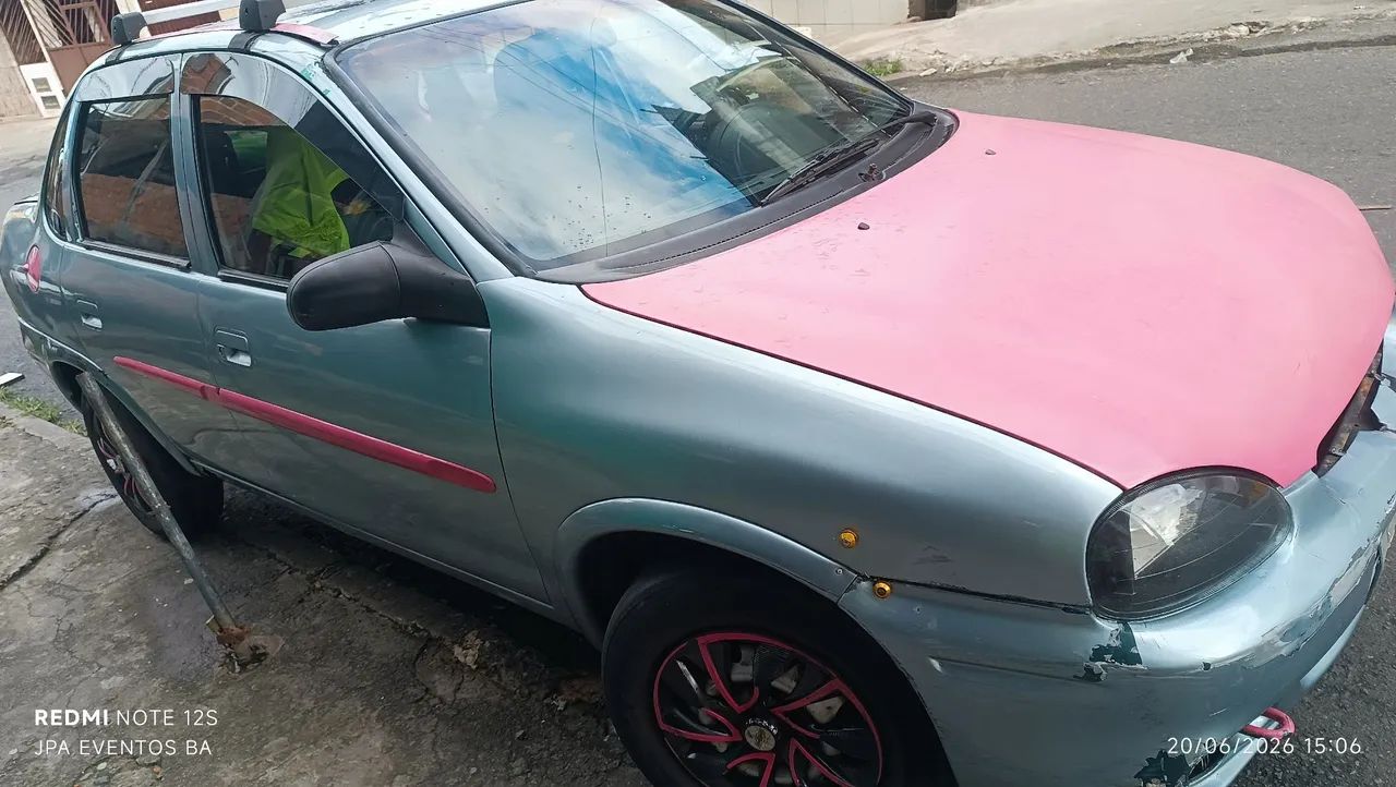 Vendo barato Corsa  - Foto 3