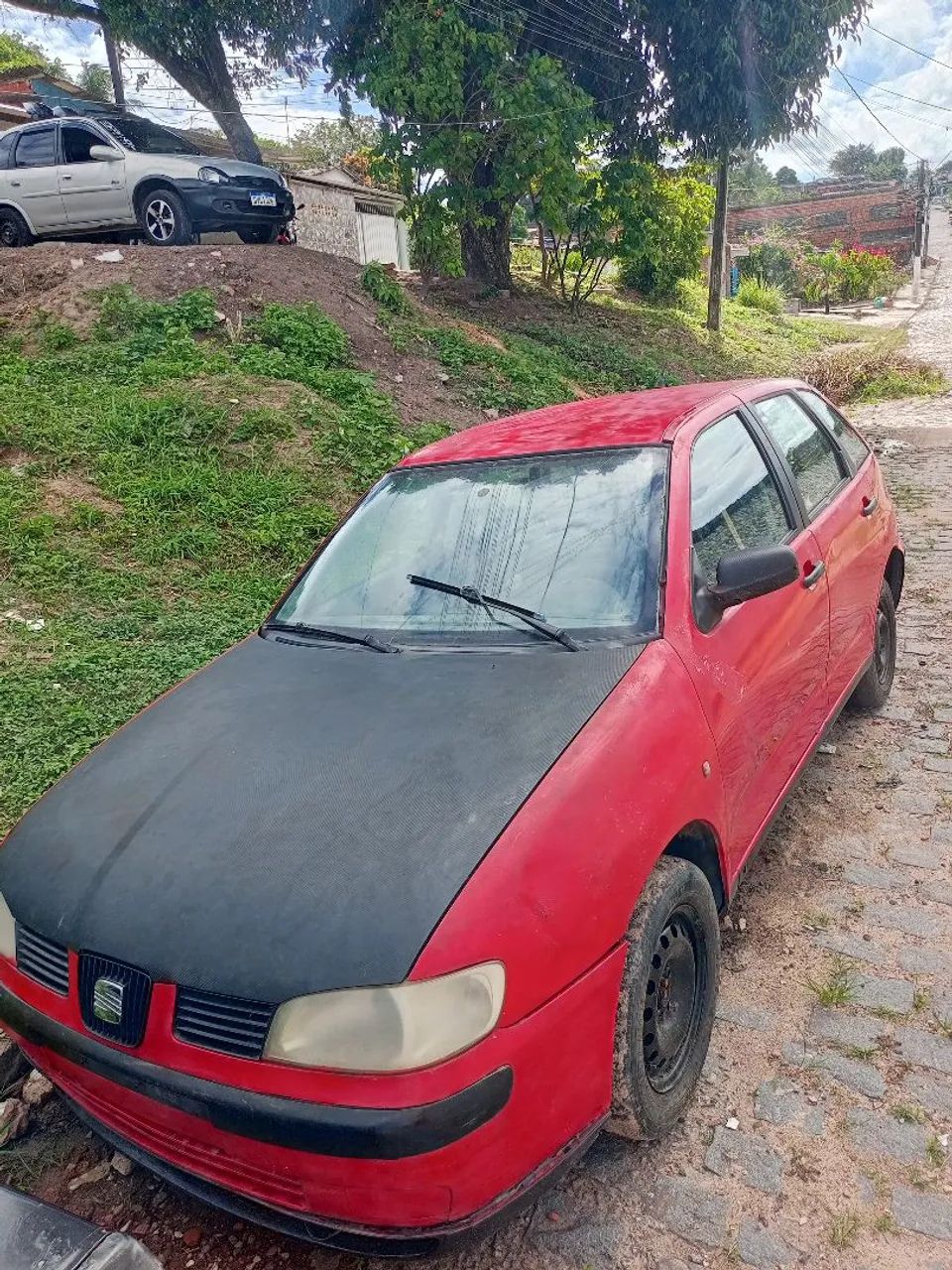 Seat Ibiza 1.6l 2000 - Foto 4