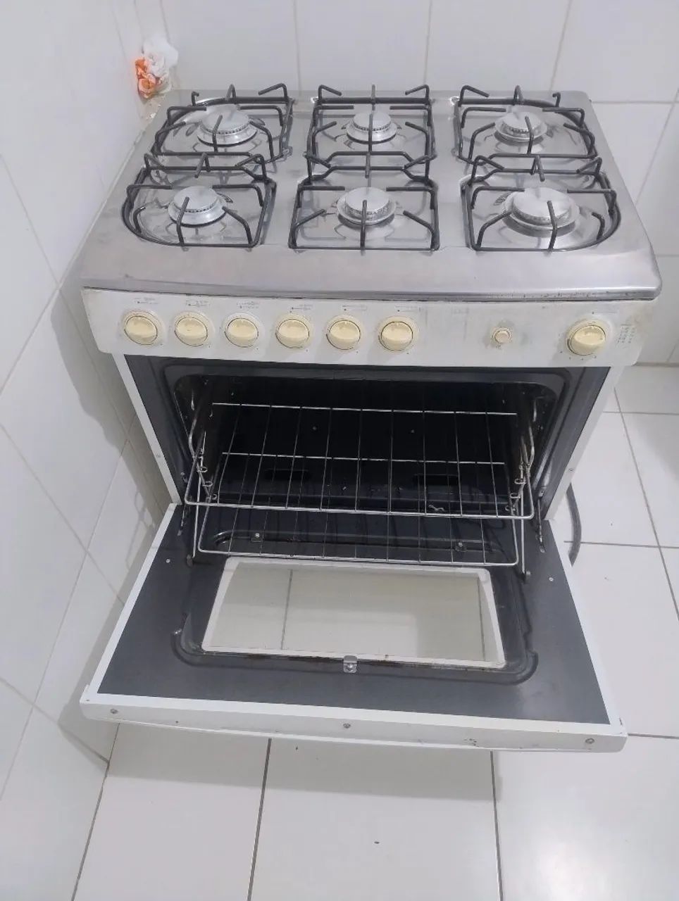 Brastemp 6 Bocas 
