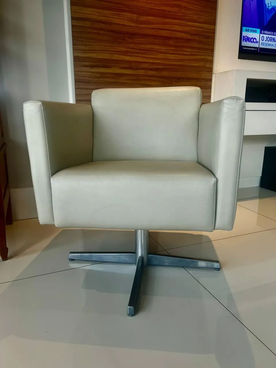 Poltronas Giratórias 