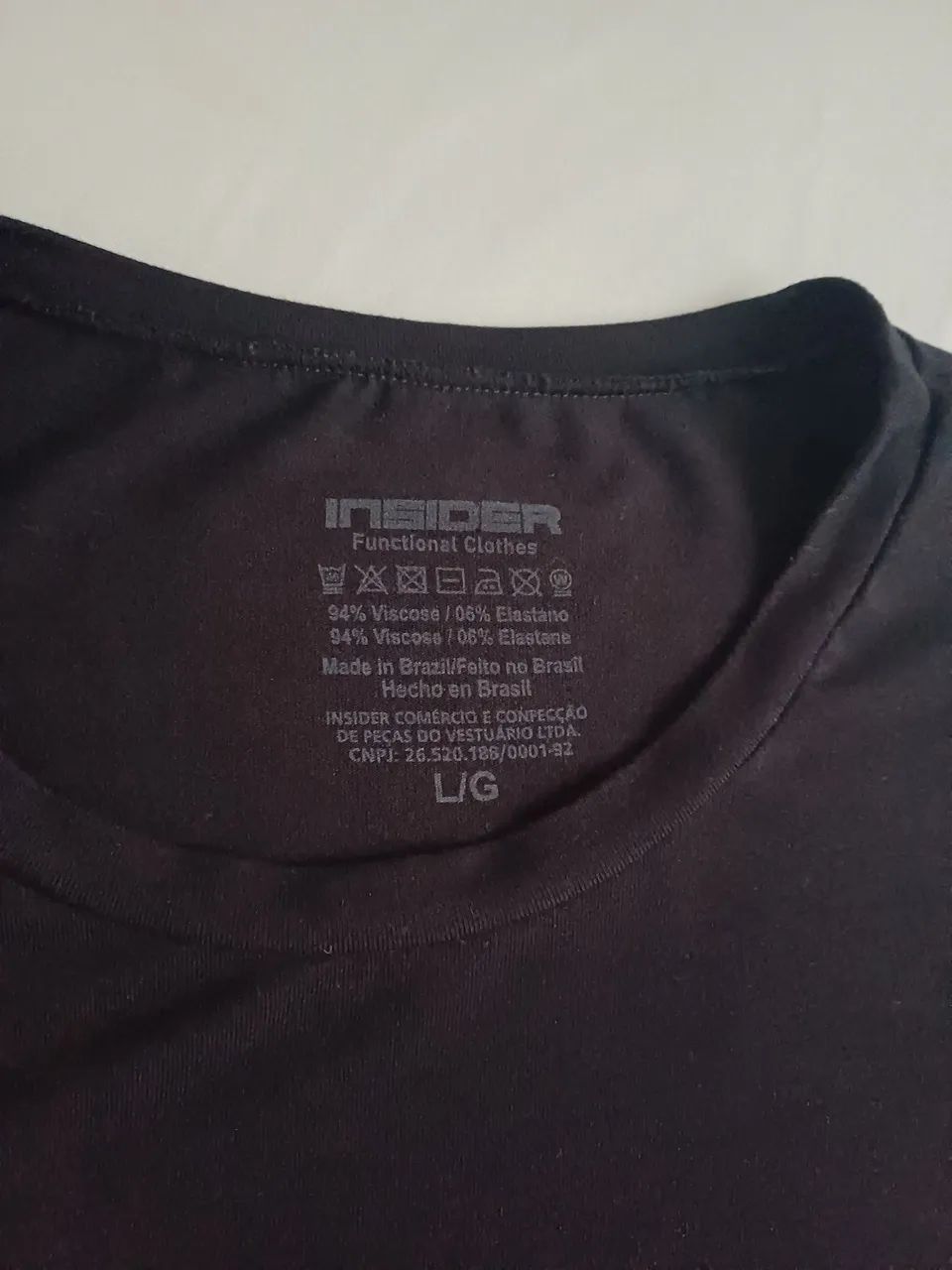 Camiseta Insider - Foto 2