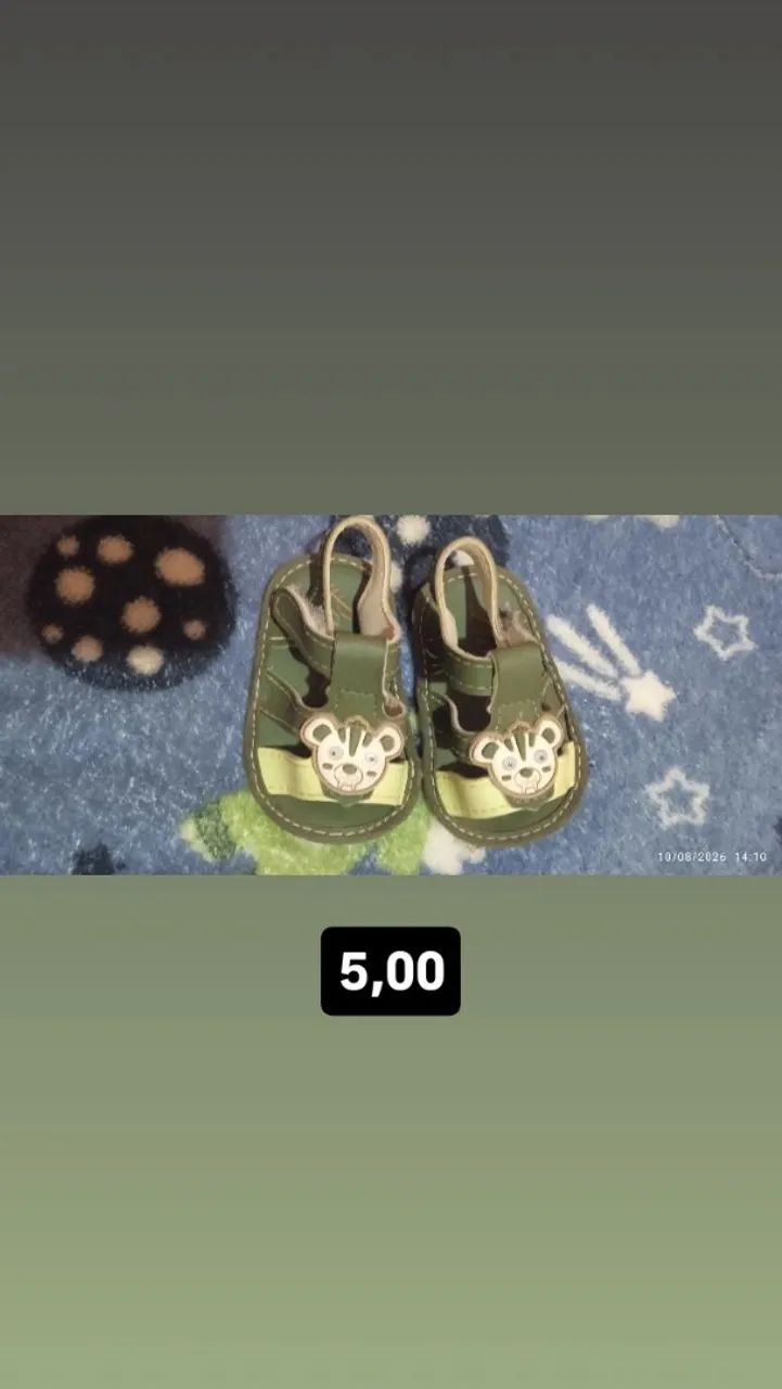 Sapatos menino - Foto 2