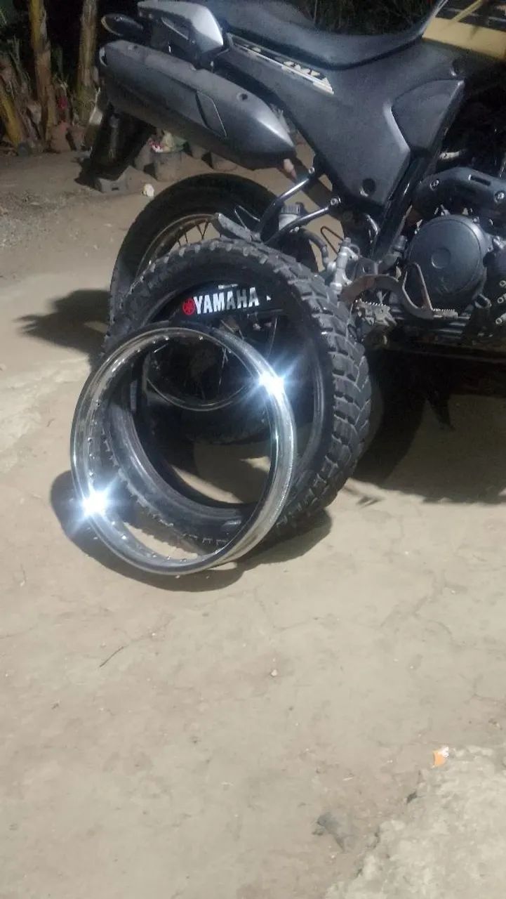 Moto grande - Foto 3