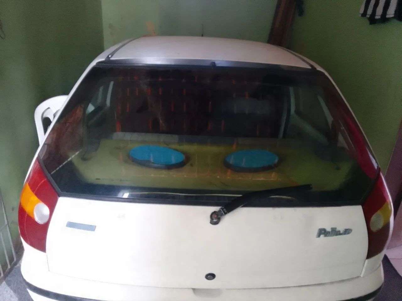 Palio 99 ( 4 portas) - Foto 11